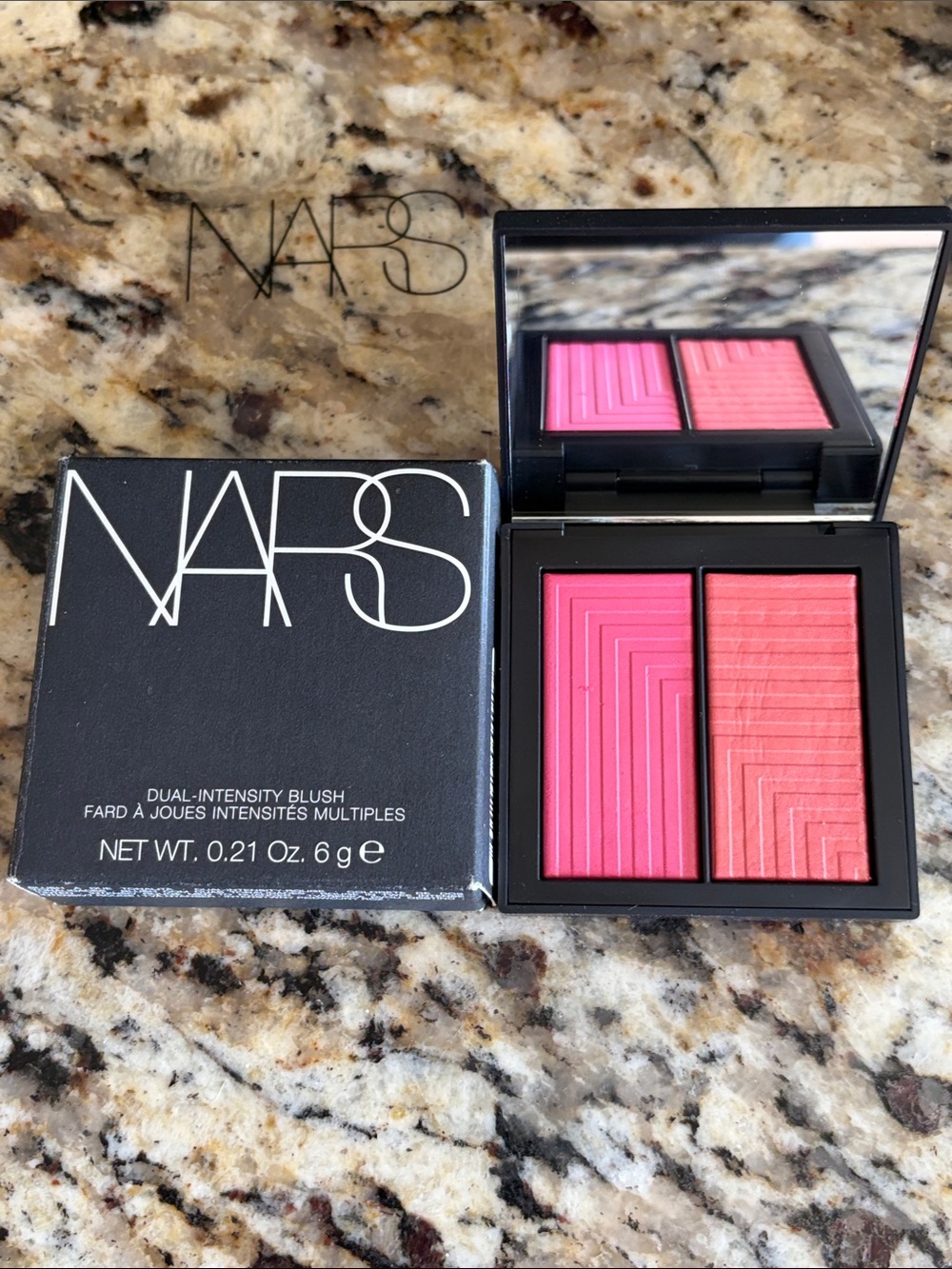 💕⚡️NARS Dual-Intensity Blush Panic